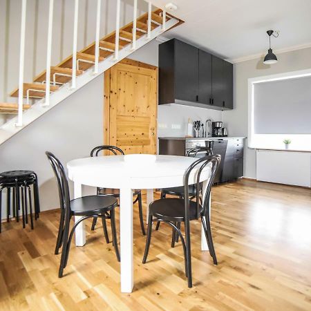 Апартаменты Lava House Вестманнаэйяр Экстерьер фото